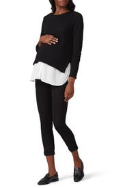 Blaire Maternity Sweater by Seraphine