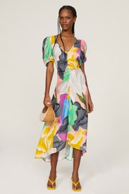 Anoita Dress by Untitled in Motion