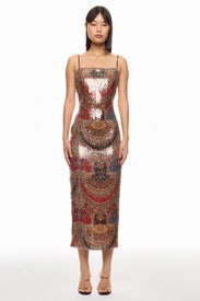 Leda Dress by Veronica Beard