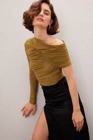 Asymmetrical Top by Atlein