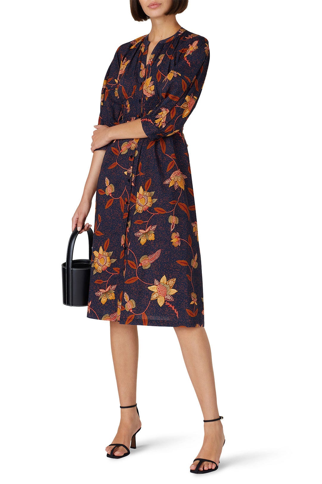 Qyana Dress by ba&sh 0