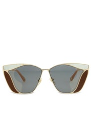 Cat-Eye Sunglasses by Chloé