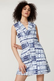 Satina Denim Shirt Dress by Derek Lam 10 Crosby