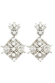 Clarity Earring by Erickson Beamon