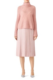 Giselle Pleated Skirt by ELLIATT