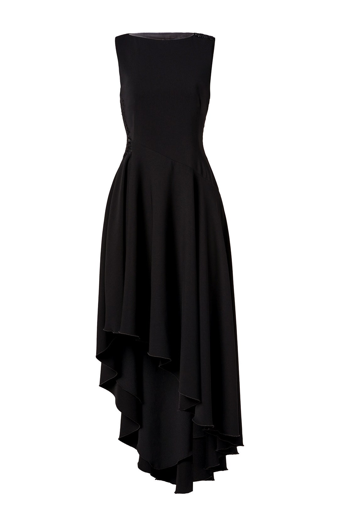 Great Lengths Dress by HALSTON 0