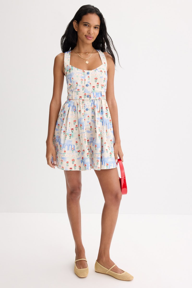 Eileen Dress by Hunter Bell