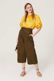 Garden Ditsy Top by kate spade new york