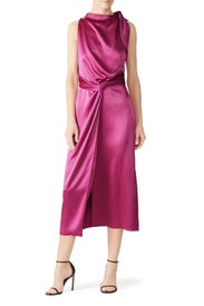 Kalila Dress by Nanushka