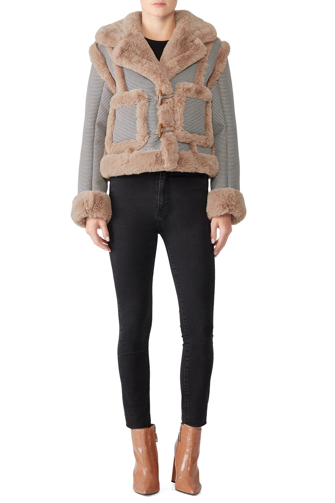 Insomniac Jacket by Opening Ceremony 0