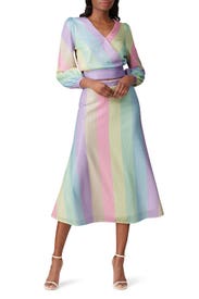 Penelope Sequin Skirt by Olivia Rubin