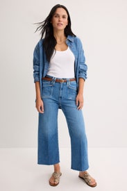 Aneesa Petite Jeans by PAIGE