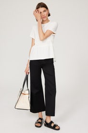 Cotton Culottes by Proenza Schouler White Label