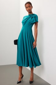 Luna Dress by Roksanda