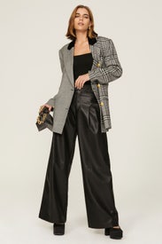 Kiera Blazer by Ronny Kobo