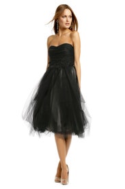 Avril Dress by Robert Rodriguez Black Label