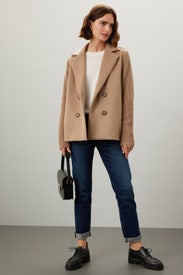 Singrid Wool Jacket by Splendid