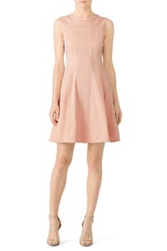 Modern Tea Dress by Theory