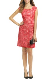 All About Crochet Sheath by Alice by Temperley