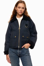 Nora Casual Jacket by Barbour