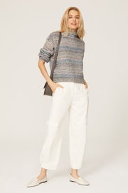 Space Dye Sweater by Club Monaco