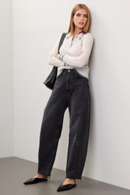 Bobbie Polo Sweater by Central Park West