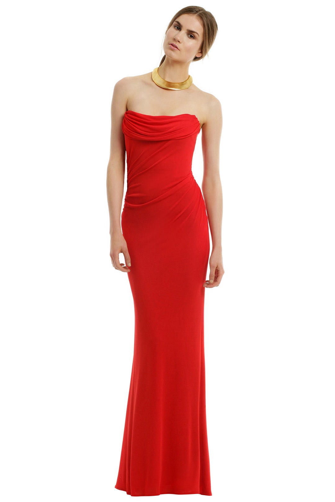 Phoenix Rising Gown by David Meister