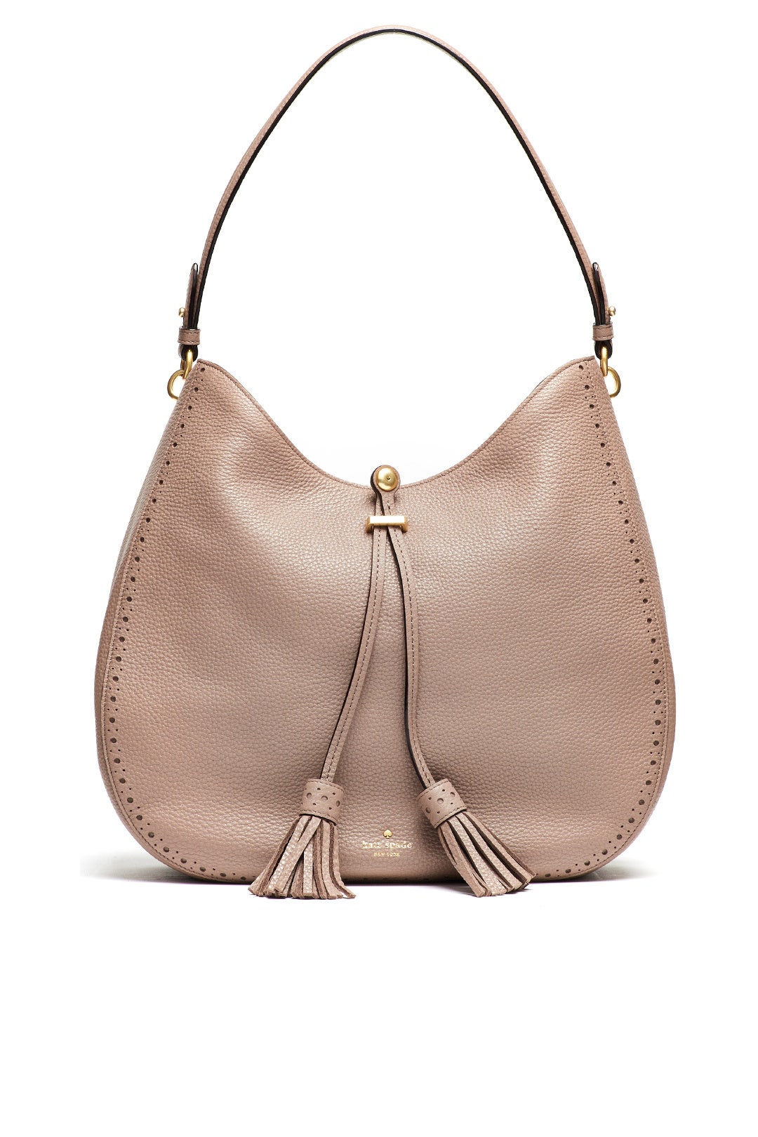 Mauve James Street Mason Hobo by kate spade new york accessories