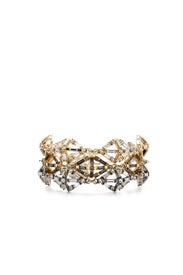 Gloria Plated Bracelet by Lulu Frost