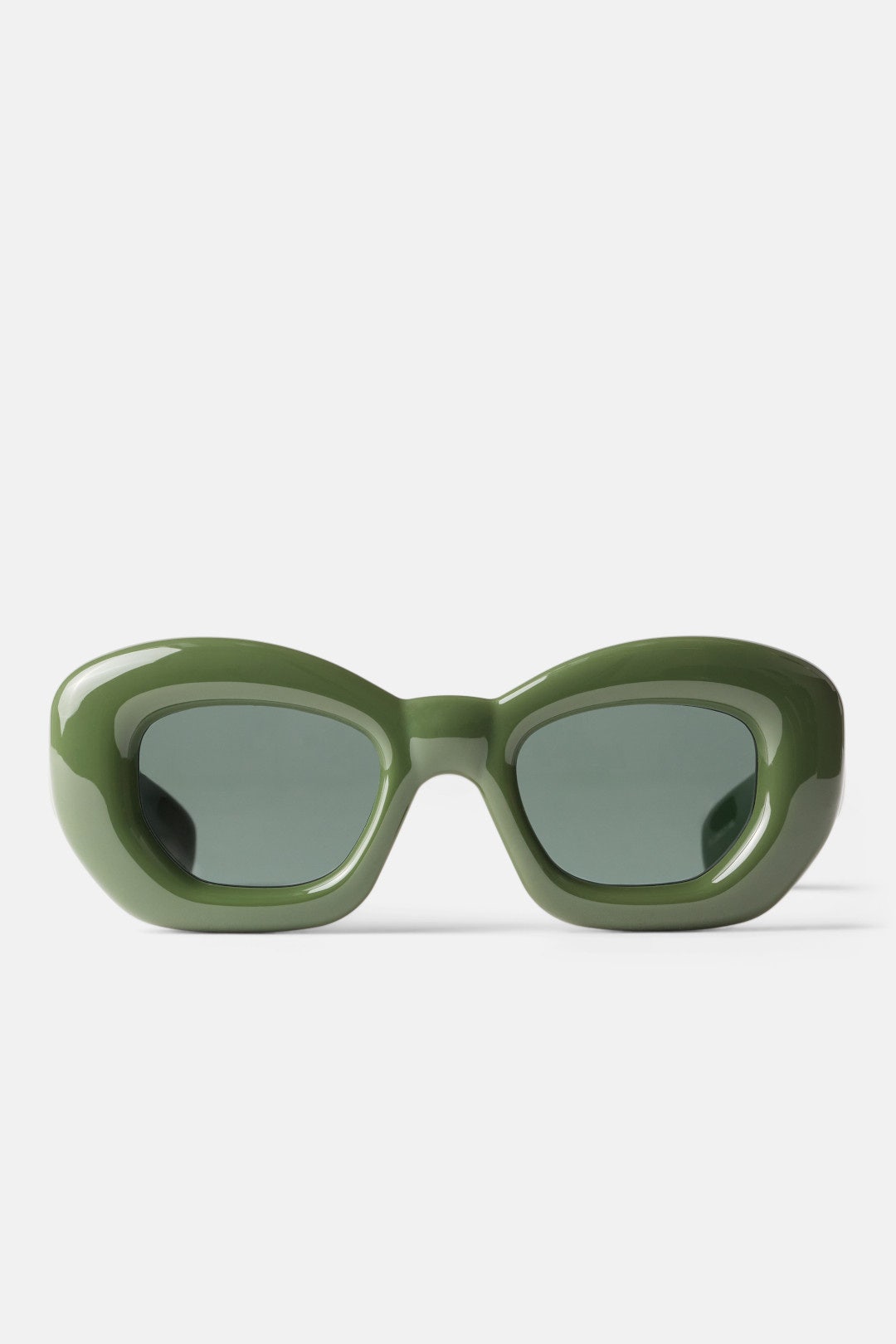 Inflated Cateye Sunglasses by Loewe 1