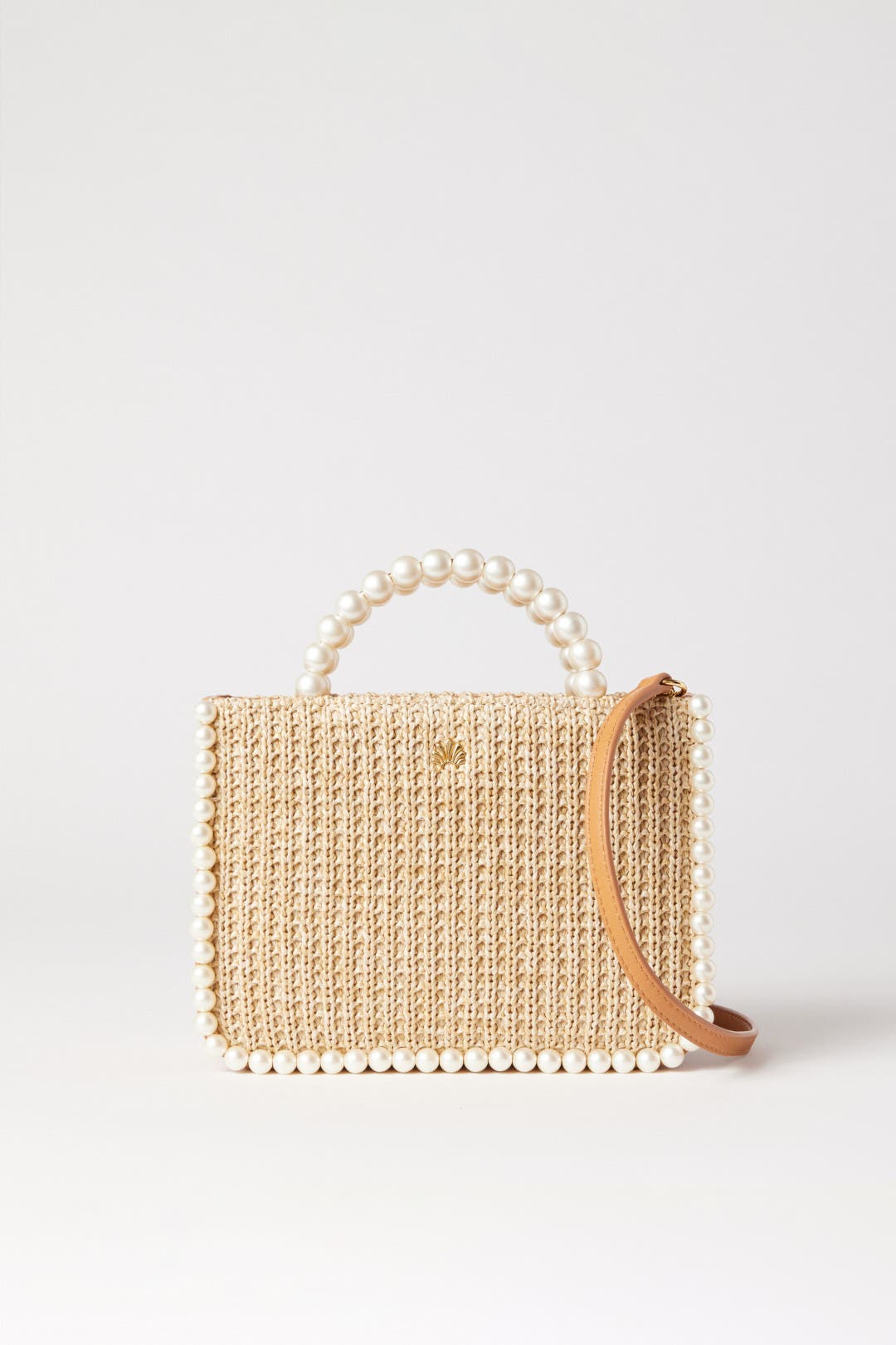 Maya Mini Tote Bag by Lele Sadoughi | Rent the Runway
