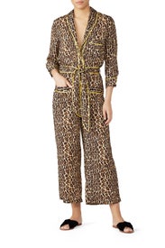 Beatnik Jumpsuit by Le Superbe