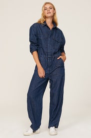 Baggy Surplus Jumpsuit by Levi's