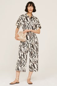 Lynx Jumpsuit by Natori
