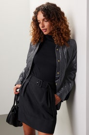 Quilted Shirt Jacket by Scotch & Soda