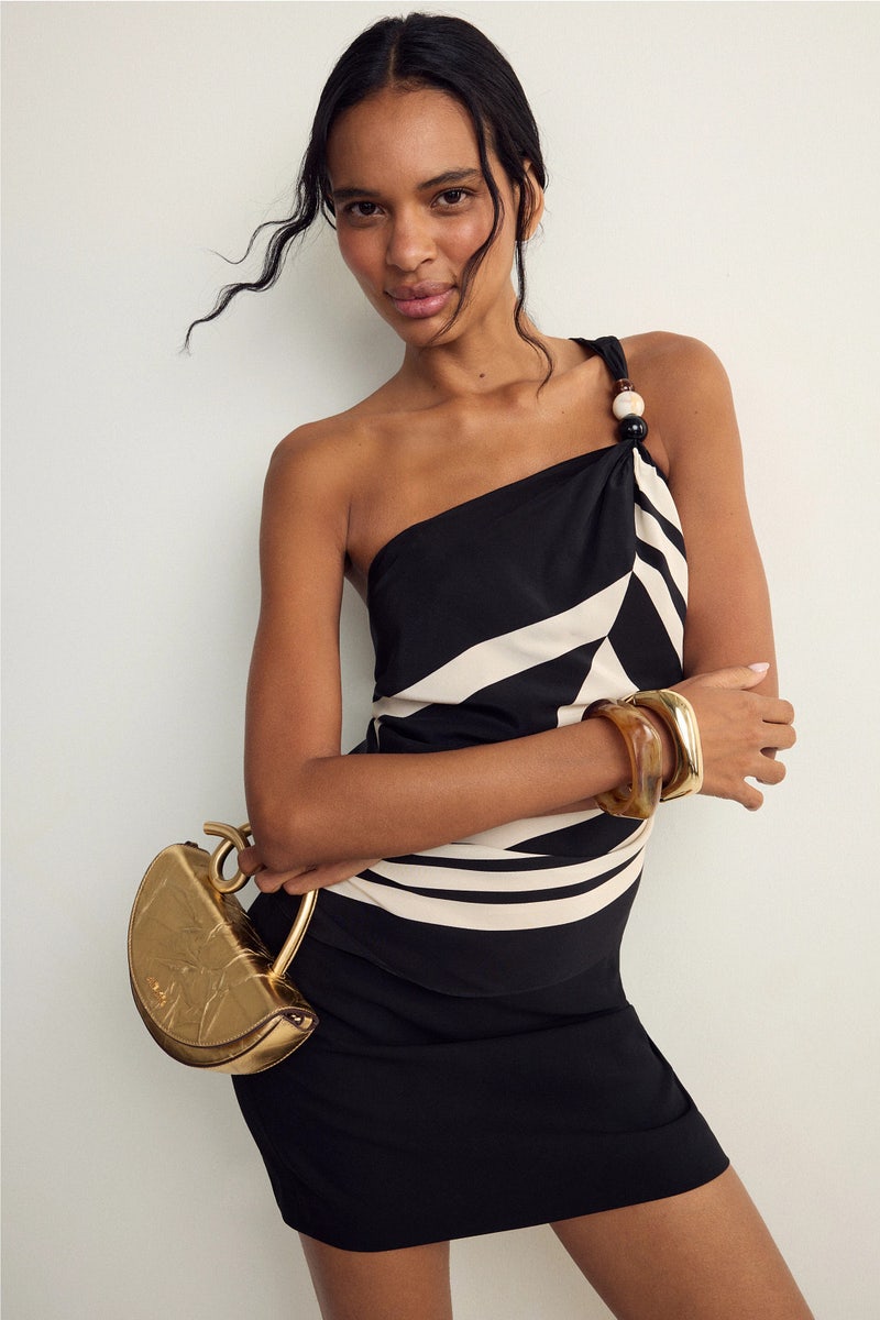 white christmas dresses Sir The Label Bettina Midi Dress - Passion For Fashion main image 1