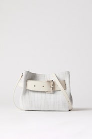 Shroom Denim Bag by Yuzefi