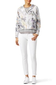 Citrus Stone Woven Jacket by ALALA