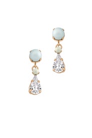 Soft Teardrop Earrings by Anton Heunis