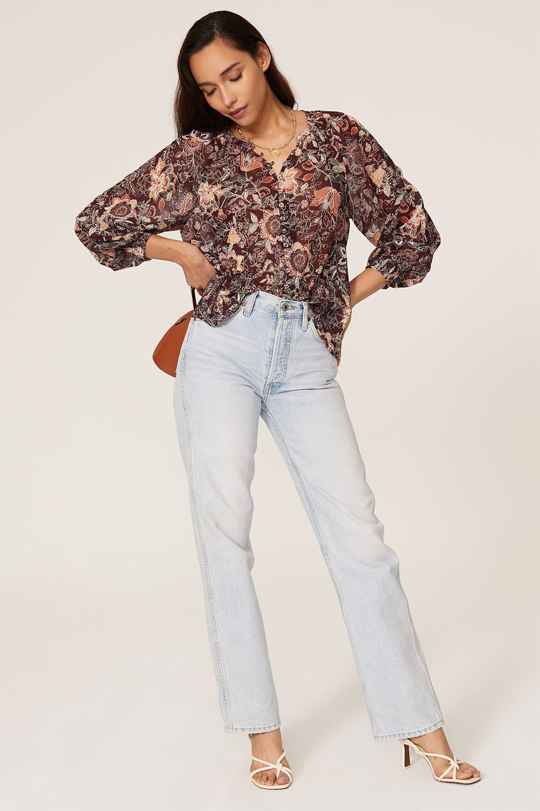 Bloom To Grow Top by BB Dakota 0