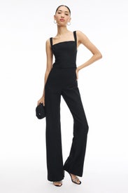 Zorach Jumpsuit by Black Halo