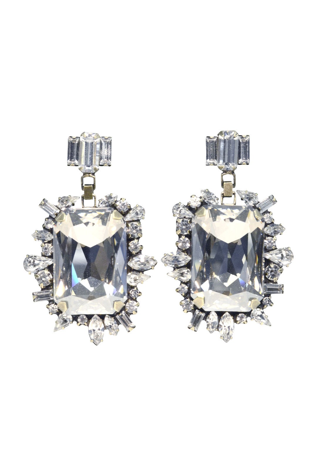 Nahm Earrings by Dannijo
