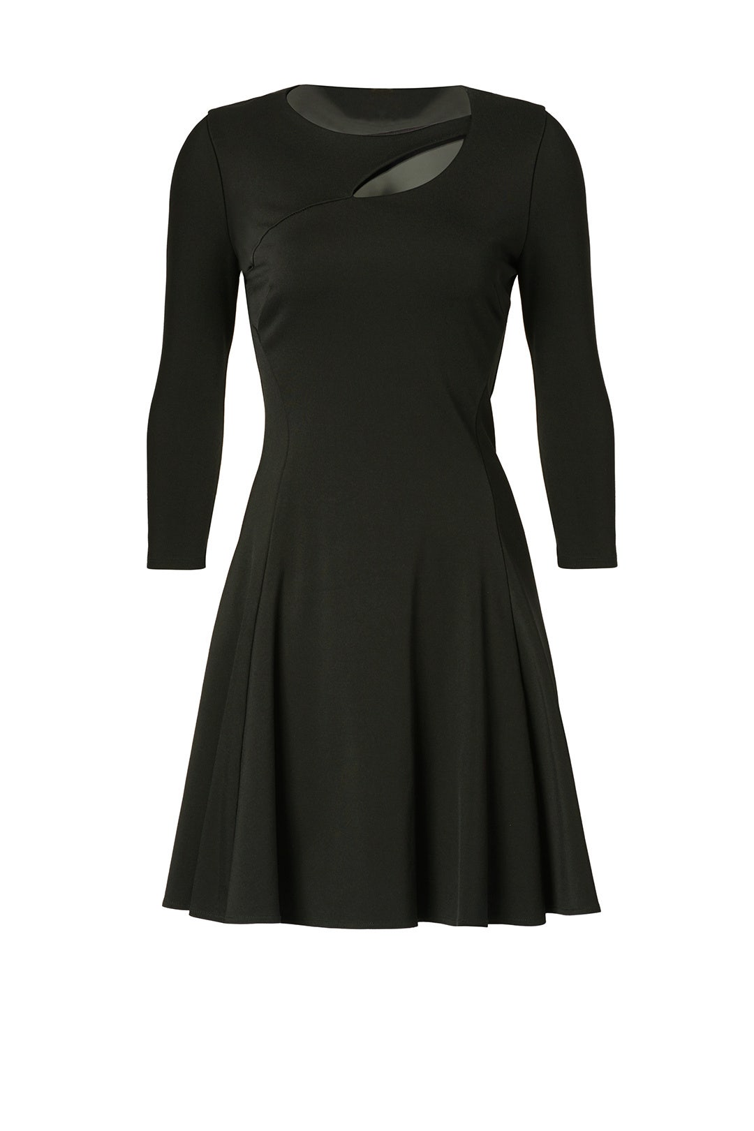 Stormchaser Dress by HALSTON 0