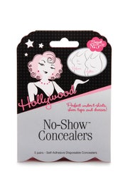 No-show Nipple Concealers by Hollywood Fashion Secrets