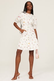 Daranta Dress by BOSS