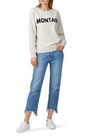 Montauk Sweatshirt by J.Crew