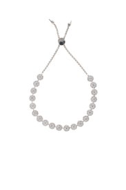 Pave Shambala Bracelet by Kenneth Jay Lane