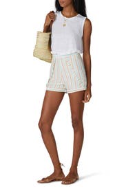 Nina Shorts by Line + Dot
