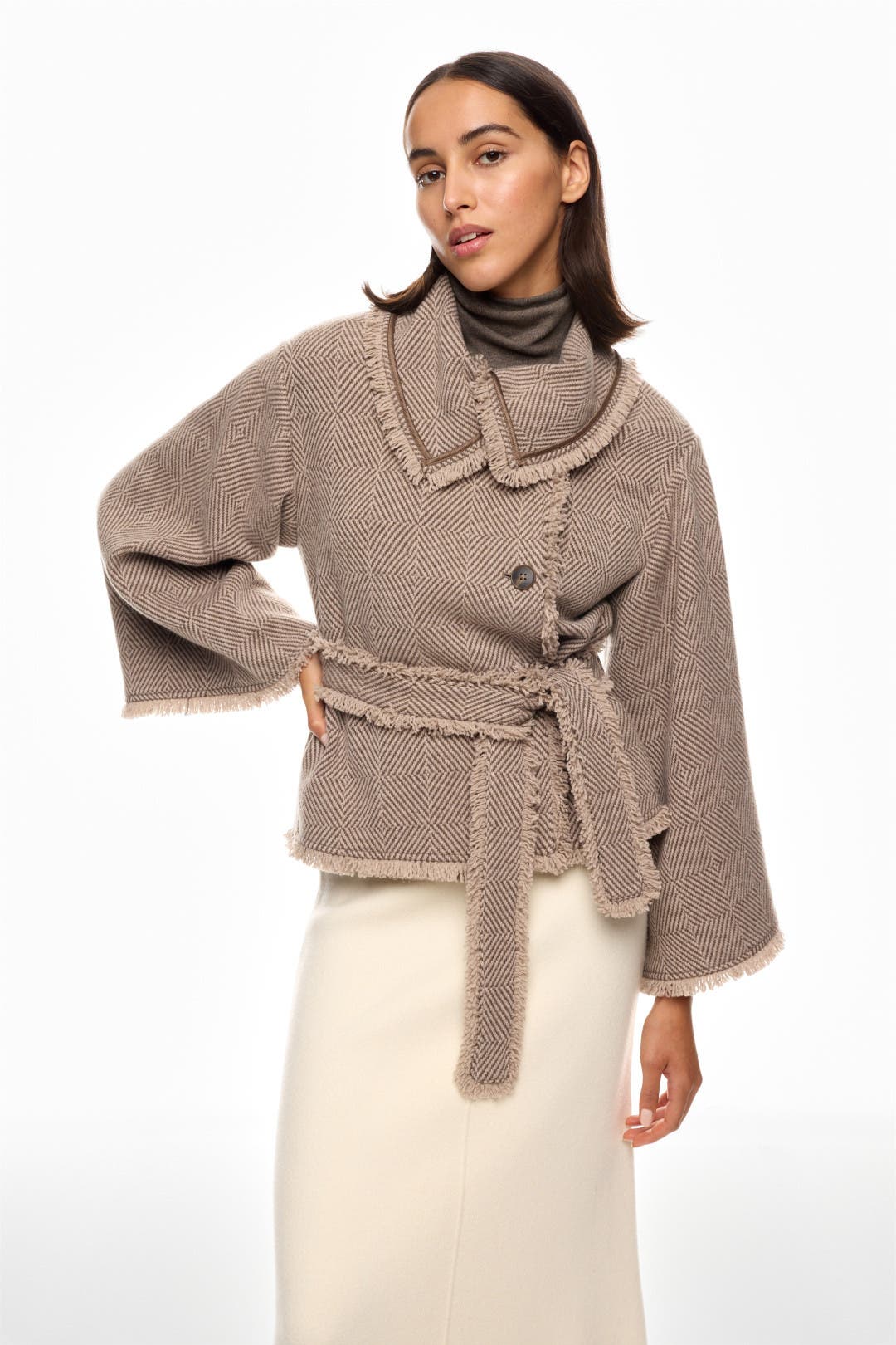 Irissa Jacket by By Malene Birger | Rent the Runway