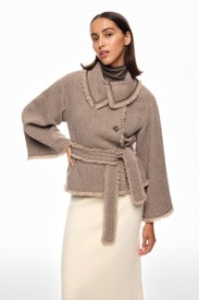 Irissa Jacket by By Malene Birger